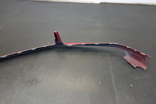 Load image into Gallery viewer, PORSCHE 911 TURBO FRONT BUMPER Splitter 992 2019 onward GENUINE 992807725FFF
