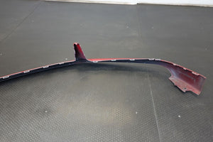 PORSCHE 911 TURBO FRONT BUMPER Splitter 992 2019 onward GENUINE 992807725FFF