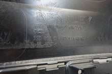 Load image into Gallery viewer, BENTLEY CONTINENTAL GT REAR BUMPER Upper GTC 2018 onward Coupe GENUINE 3SD807511
