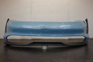 PORSCHE TAYCAN FRONT BUMPER 2019 onwards 4 Door GENUINE 9J1807221DFFF