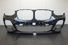 Load image into Gallery viewer, GENUINE BMW X3 M SPORT FRONT BUMPER G01 2017 onwards SUV pn 511113960514
