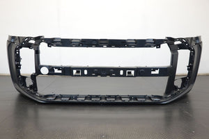 TOYOTA PROACE FRONT BUMPER 2024 onwards Van GENUINE pn 9849407580