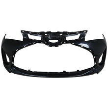 Load image into Gallery viewer, Toyota Yaris front bumper 2014-2016 Hatchback Genuine Used pn 52119-0D660
