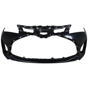 Toyota Yaris front bumper 2014-2016 Hatchback Genuine Used pn 52119-0D660