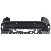 Load image into Gallery viewer, AUDI A3 REAR BUMPER 2020 onwards 8Y4 Hatchback GENUINE Used 8Y4807511
