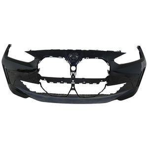BMW i4 Series Gran Coupe front bumper G26 2020-2024 Genuine pn 51118738585