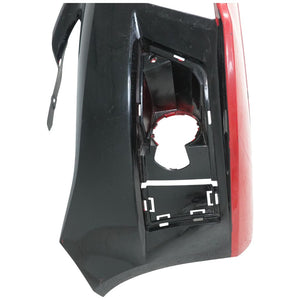 SEAT LEON FR FRONT BUMPER 2010 to 2012 Hatchback GENUINE pn 1P0807221R
