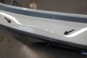 BMW X4 G02 G01 M SPORT REAR BUMPER 2022 onwards GENUINE Used 51128081867