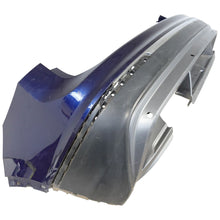 Load image into Gallery viewer, Volkswagen Tiguan front bumper upper section 2016-2019 SUV Genuine 5NA807221
