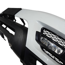 Load image into Gallery viewer, Range Rover Sport front bumper 2013-2017 SUV Genuine pn DK62-17F775-BB
