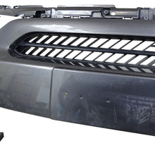 Load image into Gallery viewer, Citreon C4 front bumper 2020-2024 Facelift Genuine pn 9834692580
