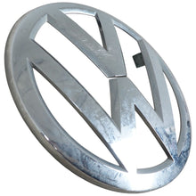 Load image into Gallery viewer, Volkswagen transporter grill emblem badge  2010-2015 Genuine 7E0853601E
