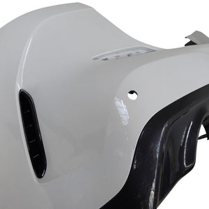 BMW 2 Series Gran Coupe M Sport rear bumper F44 2020-2024 Genuine 51128075426