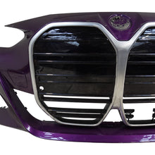 Load image into Gallery viewer, BMW I4 Gran Coupe M Sport front bumper G26 2020-2023 Genuine 51119881896

