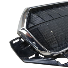 Load image into Gallery viewer, Skoda Enyaq front bumper upper grill 2021 onwards 5 Door Genuine 5LA853653
