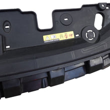 Load image into Gallery viewer, Vauxhall Corsa F front bumper upper grill 2023-2026 Facelift Genuine 9850366080
