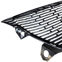 Load image into Gallery viewer, Peugeot 2008 front bumper grill 2019-2020 5 Door Genuine 9825860780
