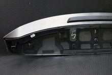 Load image into Gallery viewer, VOLKSWAGEN T-ROC T ROC Tailgate Boot Spoiler 5dr 2021 on SUV GENUINE 2GA827933
