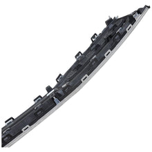 Load image into Gallery viewer, Kia Picanto X line front bumper upper grill 2020-2023 Genuine 86351-G6BA0

