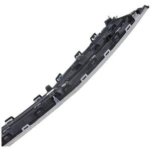 Kia Picanto X line front bumper upper grill 2020-2023 Genuine 86351-G6BA0