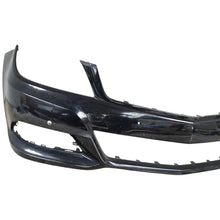 Load image into Gallery viewer, Mercedes Benz C class front bumper W204 Facelift 2010 2013 Genuine A2048805547
