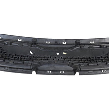 Load image into Gallery viewer, Kia Niro front bumper upper centre grill 2017-2019 Genuine 86350-G5000
