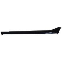 Load image into Gallery viewer, JAGUAR XE R SPORT Left LH Side Skirt Sill Cover GENUINE pn GX7M-101D57-A
