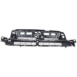 Vauxhall Grandland X Front Bumper grill fitting 2021-2024 Genuine 9840128277
