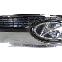 Load image into Gallery viewer, Hyundai IX35 front bumper upper grill 2009-2015 SUV Genuine 86550-2Y000
