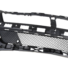 Load image into Gallery viewer, Mercedes Benz ML front bumper grill fitting trim 2012-2015 Genuine A1668851465
