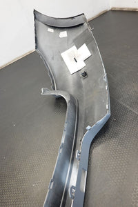 PORSCHE MACAN SUV 5 Door REAR BUMPER Upper Section GENUINE pn 95B807421