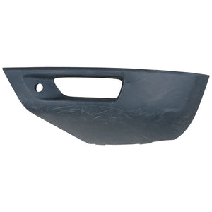 Range Rover Sport front bumper left corner trim 2013-2017 Genuine DK62-17D750-AB