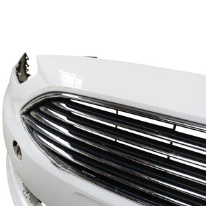 Ford Cmax C-Max front bumper 2015-2019 MPV Genuine pn F1CB-R17757-A