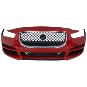 Jaguar XE front bumper SE Portfolio 2015-2020 Genuine Used GX73-17F003-AA
