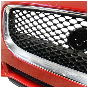 Jaguar XE front bumper SE Portfolio 2015-2020 Genuine Used GX73-17F003-AA