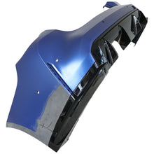 Load image into Gallery viewer, BMW M4 REAR BUMPER and Diffuser G82 2020 onwards GENUINE pn 51128074696
