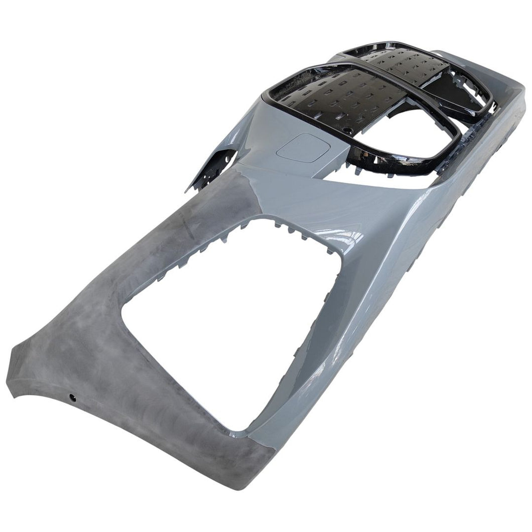 BMW I4 Gran Coupe M Sport front bumper G26 2020-2023 Genuine pn 51119881896