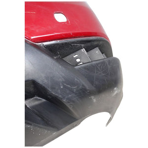 Nissan Xtrail rear bumper 2017-2021 Genuine pn 85022 6FR0H