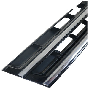 VOLKSWAGEN TOUAREG Front Bumper Upper Grill 2011 to 2013 GENUINE 7P6853651A