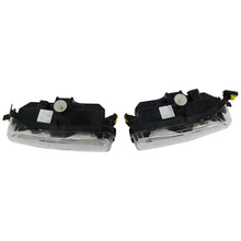Load image into Gallery viewer, Range Rover Vogue front bumper fog light set 2013-17 CK52-15201-AB CK52-15200-AA
