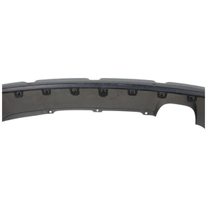 Skoda Yeti rear bumper 2014 to 2017 Hatchback Genuine pn 5L6807521