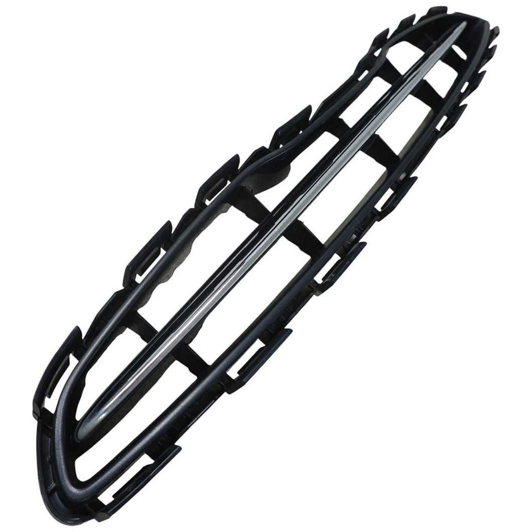 Nissan Micra front bumper upper grill K13 2011-2013 Genuine GG210-06830