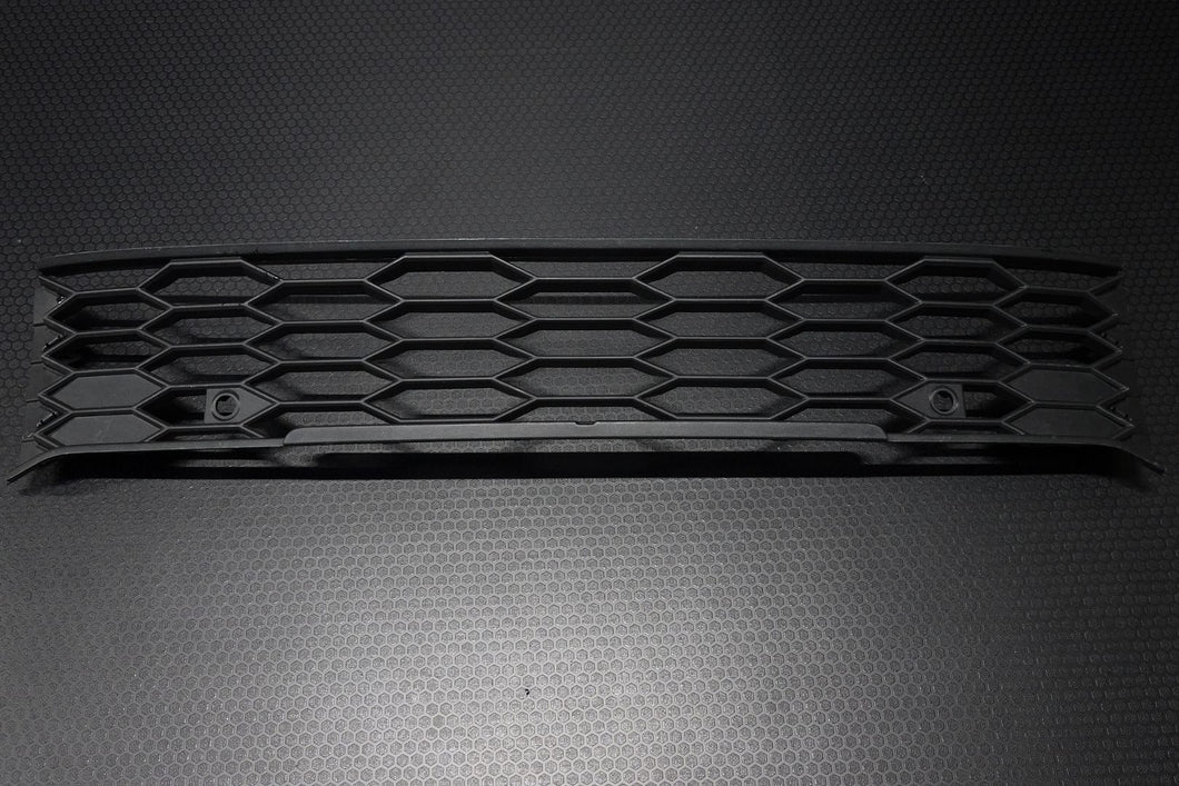 Volkswagen Golf GTI FRONT BUMPER Lower Grill 2020on Hatchback GENUINE 5H0853677J