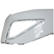 Load image into Gallery viewer, VOLKSWAGEN TIGUAN FRONT BUMPER Upper 2020 onwards SUV GENUINE Used pn 5NA807221C
