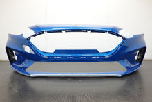 Load image into Gallery viewer, GENUINE FORD FOCUS ST Line FRONT BUMPER 2018 onwards Hatchback pn JX7B-17757-S
