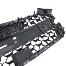 Load image into Gallery viewer, Audi A1 front bumper centre grill 2019-2022 Hatchback Genuine 82A853651B
