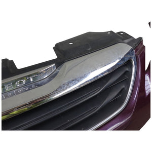 PEUGEOT 108 FRONT BUMPER 2014 onwards Hatchback GENUINE pn 52119-0H150