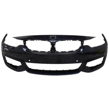 Load image into Gallery viewer, BMW 4 series M Sport front bumper F32 F33 Coupe Cabrio Genuine Used 51118054502
