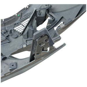 Peugeot 3008 front bumper puretech GT SUV 2017-2020 Genuine pn 9815499077