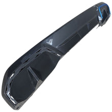 Load image into Gallery viewer, BMW I4 Gran Coupe M Sport rear bumper valance G26 2020-2024 Genuine 51128096492
